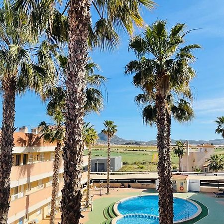 Apartamento Palmeral Del Mar Menor 洛斯尼托斯 外观 照片