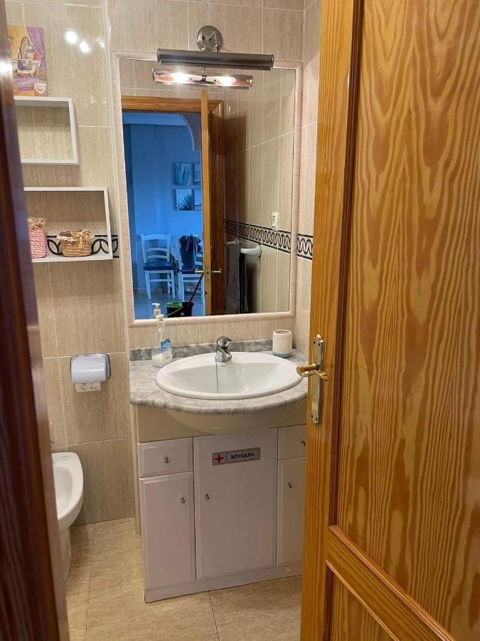 Apartamento Palmeral Del Mar Menor 洛斯尼托斯 外观 照片