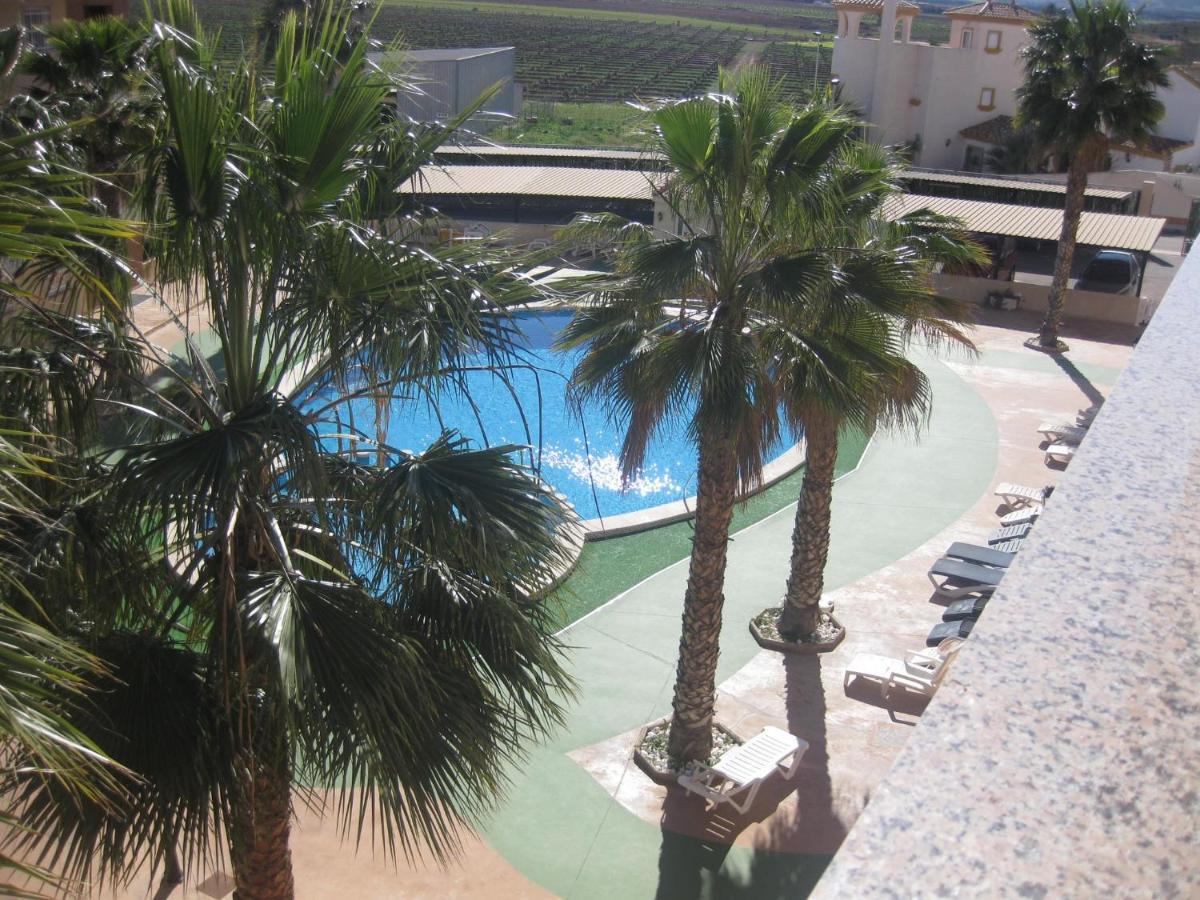 Apartamento Palmeral Del Mar Menor 洛斯尼托斯 外观 照片
