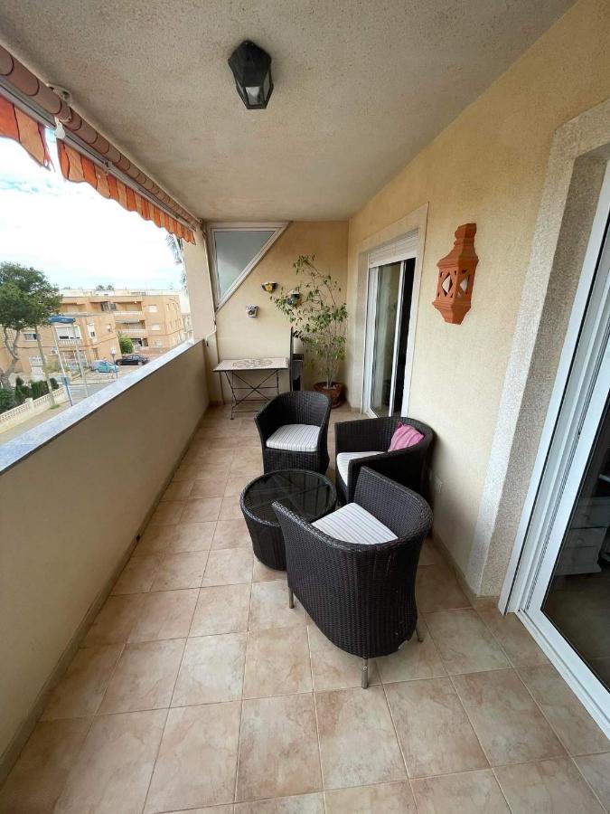 Apartamento Palmeral Del Mar Menor 洛斯尼托斯 外观 照片
