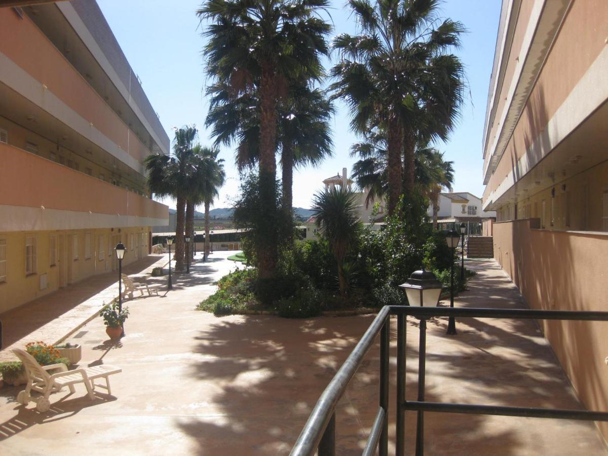 Apartamento Palmeral Del Mar Menor 洛斯尼托斯 外观 照片