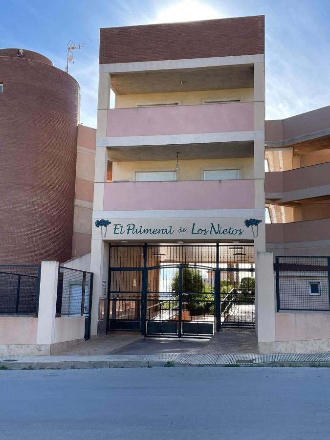 Apartamento Palmeral Del Mar Menor 洛斯尼托斯 外观 照片