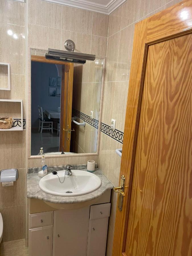 Apartamento Palmeral Del Mar Menor 洛斯尼托斯 外观 照片