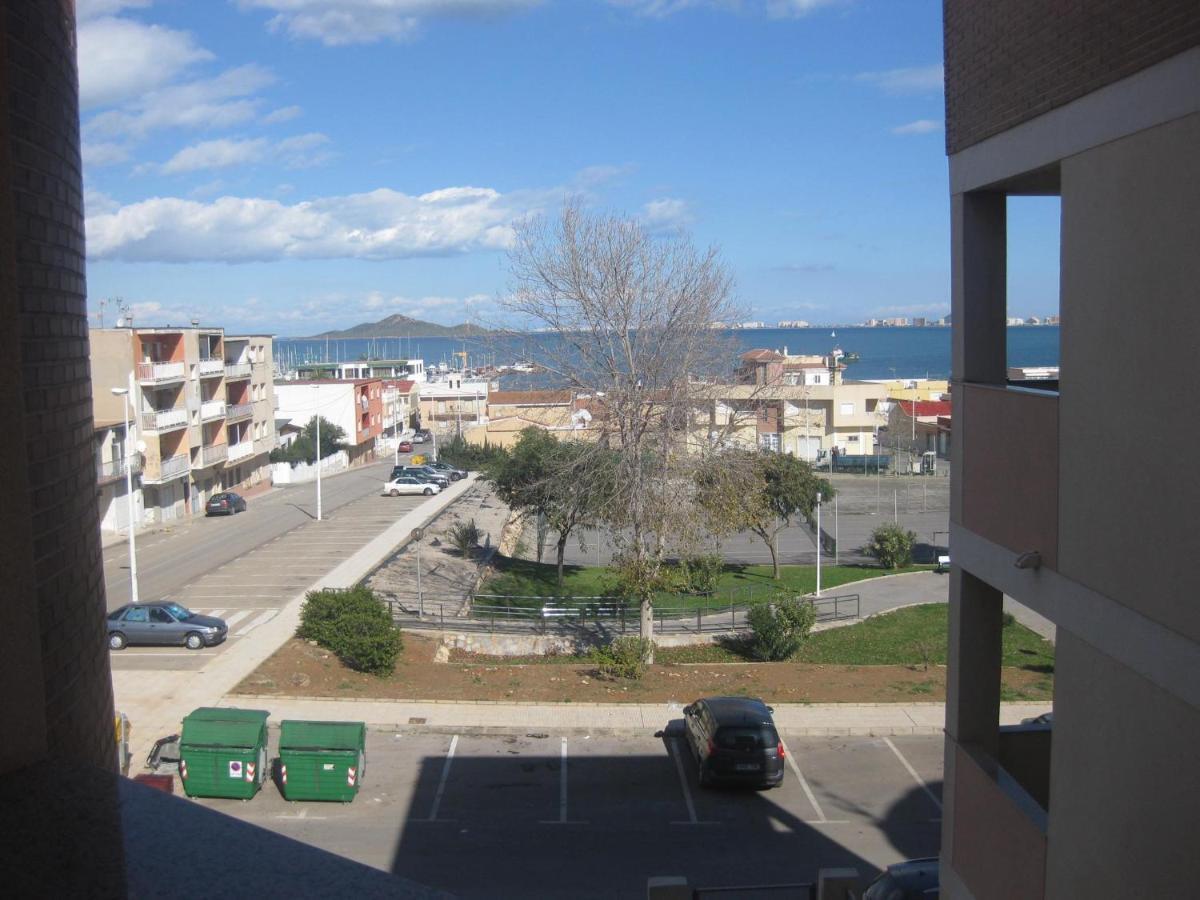 Apartamento Palmeral Del Mar Menor 洛斯尼托斯 外观 照片