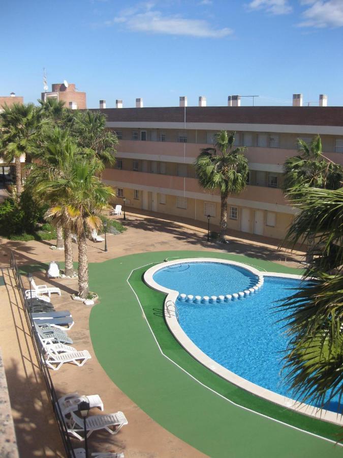 Apartamento Palmeral Del Mar Menor 洛斯尼托斯 外观 照片