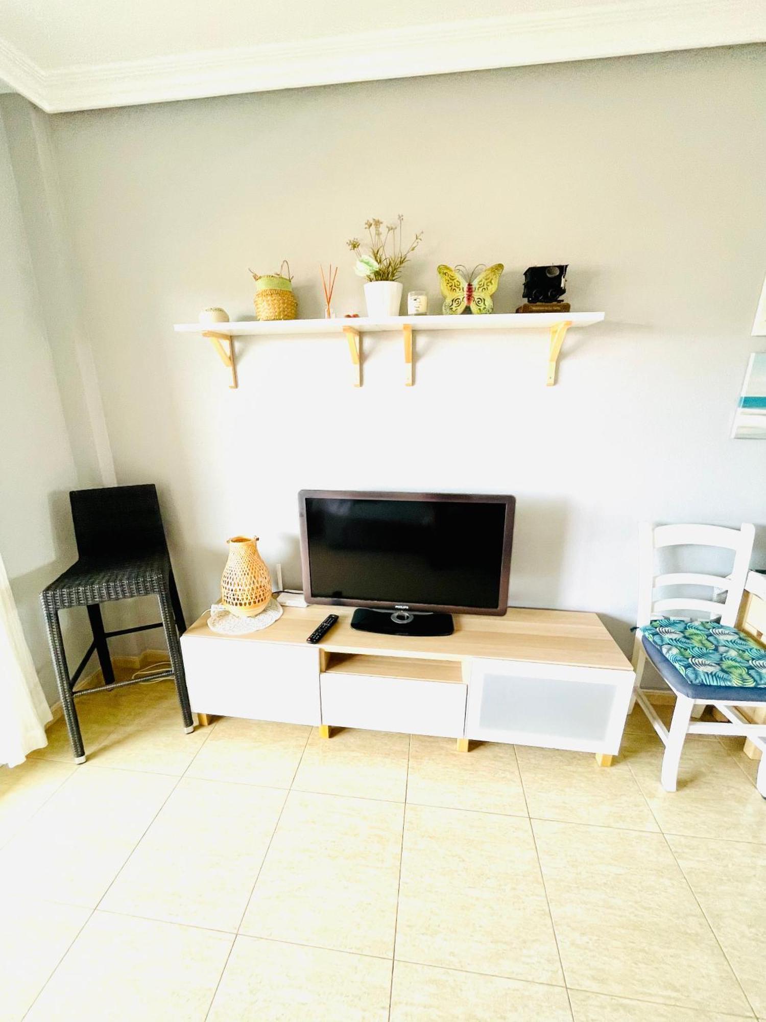 Apartamento Palmeral Del Mar Menor 洛斯尼托斯 外观 照片