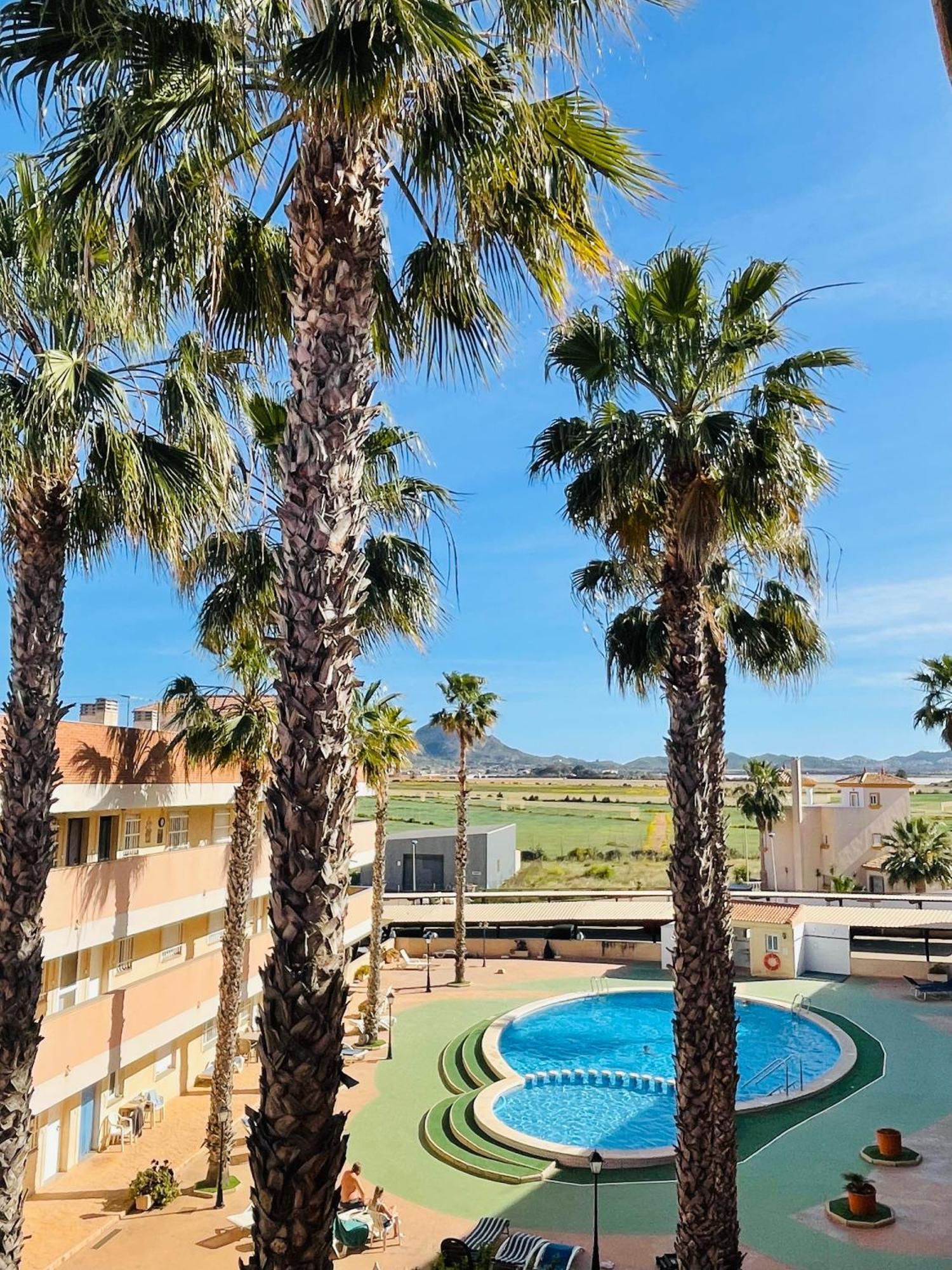Apartamento Palmeral Del Mar Menor 洛斯尼托斯 外观 照片