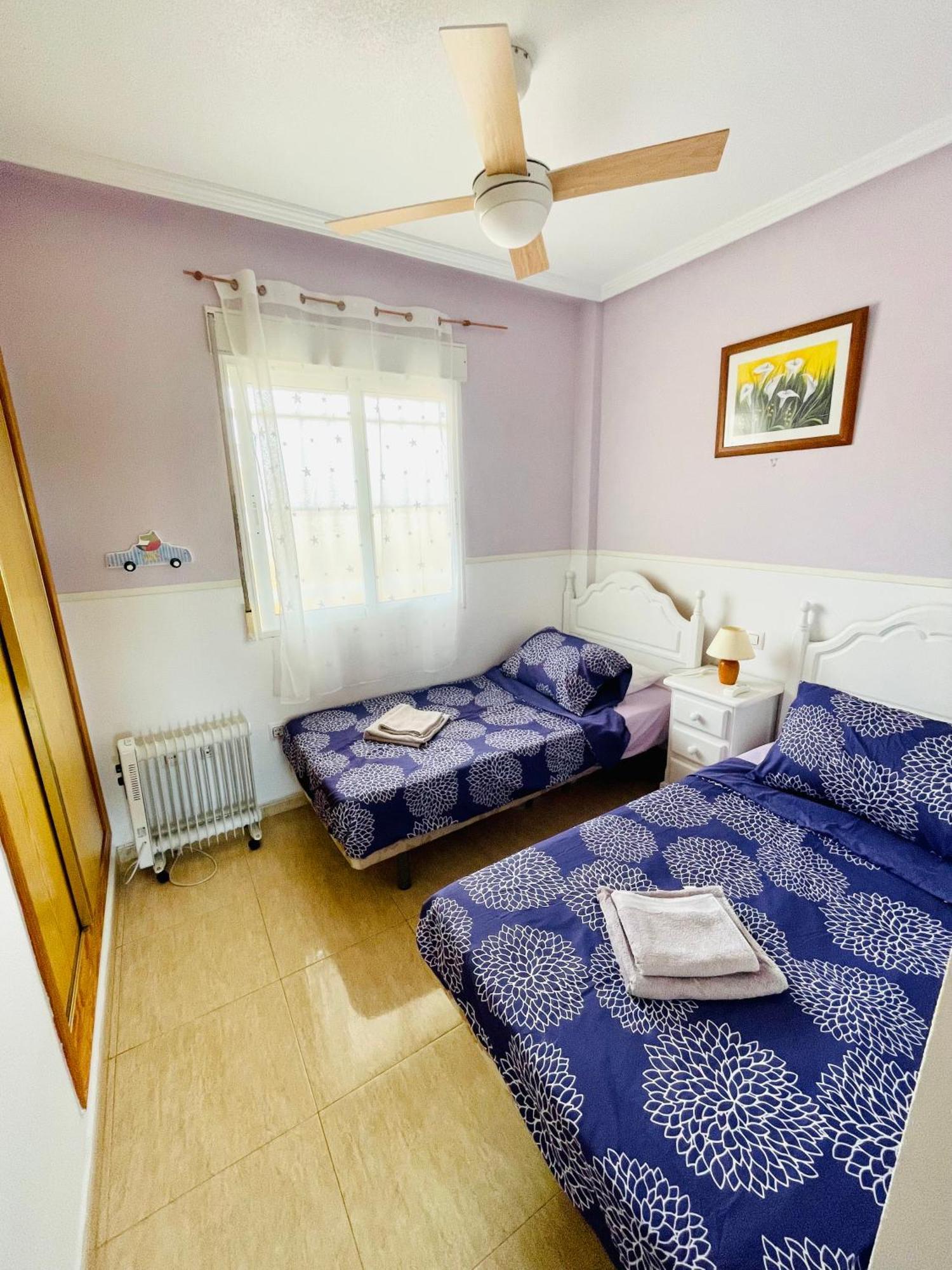 Apartamento Palmeral Del Mar Menor 洛斯尼托斯 外观 照片