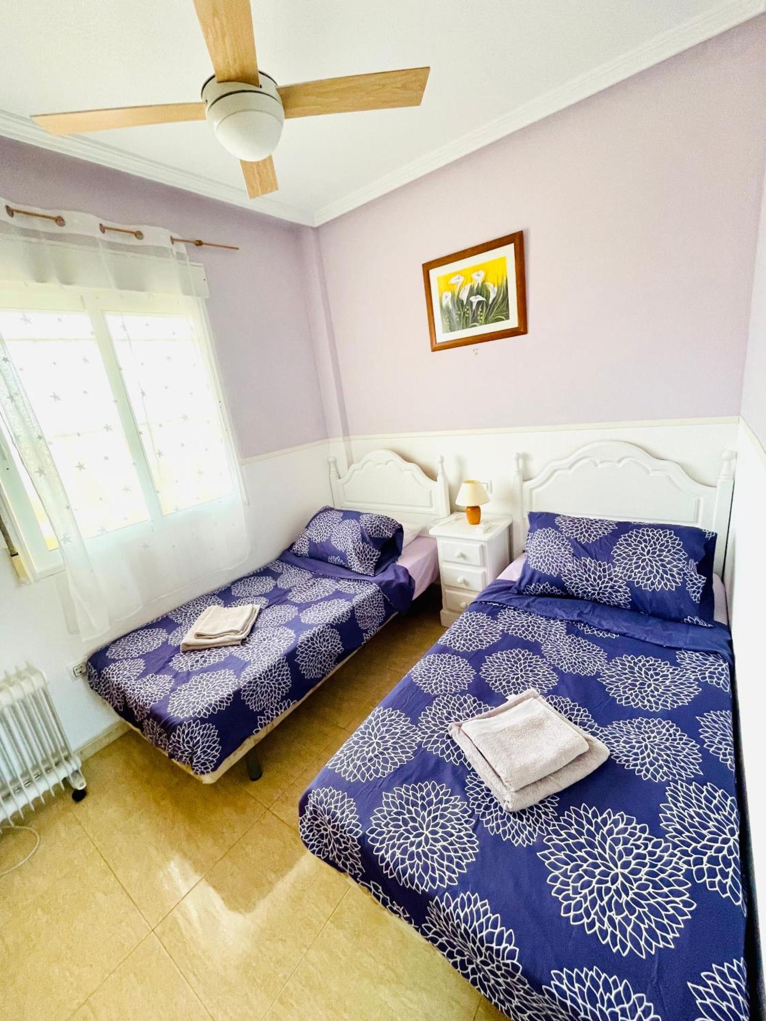 Apartamento Palmeral Del Mar Menor 洛斯尼托斯 外观 照片