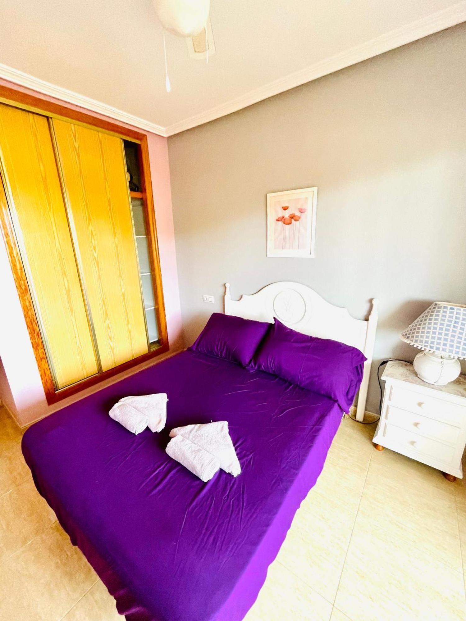 Apartamento Palmeral Del Mar Menor 洛斯尼托斯 外观 照片