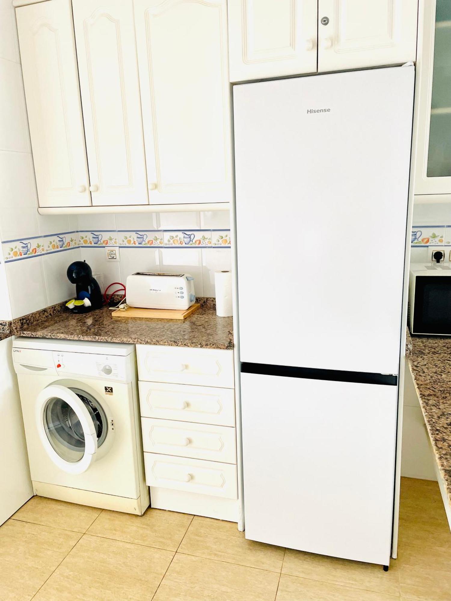 Apartamento Palmeral Del Mar Menor 洛斯尼托斯 外观 照片