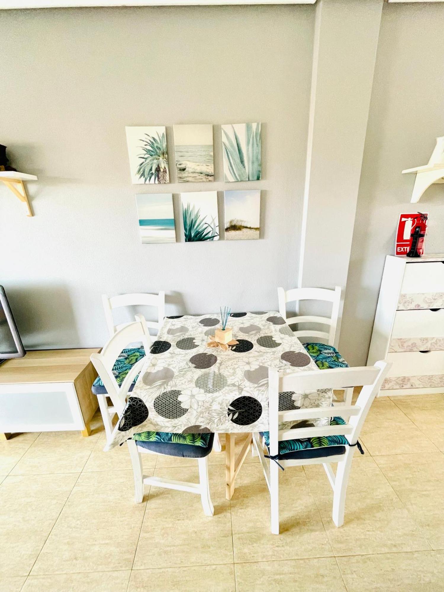 Apartamento Palmeral Del Mar Menor 洛斯尼托斯 外观 照片